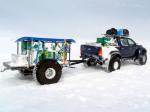 Toyota Hilux AT44 Arctic Trucks 2007 года